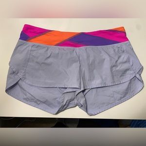 Lululemon “Speed Up Short”
